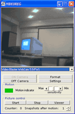 VIDEOREG: �������� #1